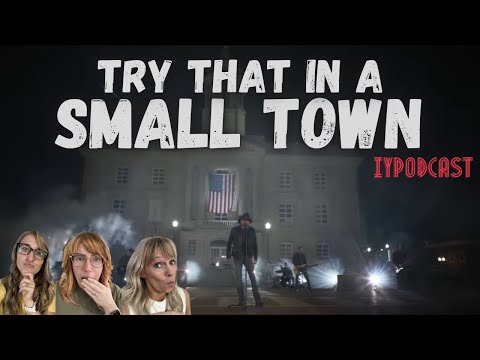 IYPodcast listens to the new country song called Try That In A Small Town by Jason Aldean