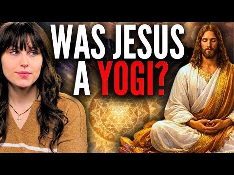 The Secret Life of JESUS (India, Enlightenment & Yoga)