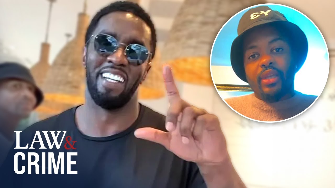 P. Diddy Accuser Breaks Silence on Sex Abuse, Trafficking Lawsuit: ‘He’s a Monster’