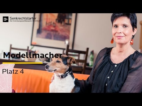 Senkrechtstarter 2015/16: 4. Platz - Modellmacher