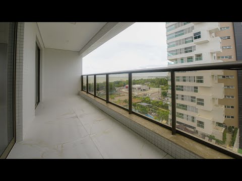 Apto 414m²- 5 suítes- Altiplano Nobre #TagHaus