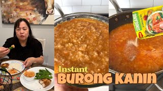 Instant Kapampangan Buro Kanin | Fermented Rice