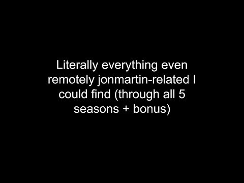 jonmartin moments