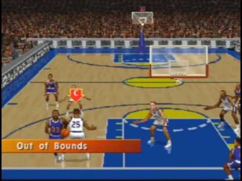 Game Quickie: Slam n Jam 95