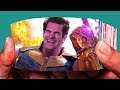 Andrew Garfield Collects The Mind Stone Flipbook