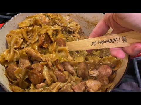 Smoky Pasta Liar