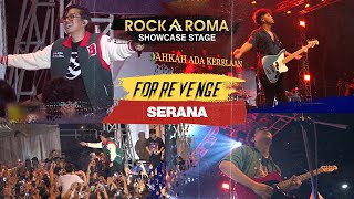 Download lagu for Revenge - Serana | Live at RockAroma Jakcloth Reload Summerfest 2023 mp3