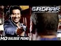 Sabb De Piche Hai Mout Dialogue Promo Gadaar The Traitor New Punjabi Movies 2015