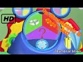 The Mouseketools In Pluto S Best