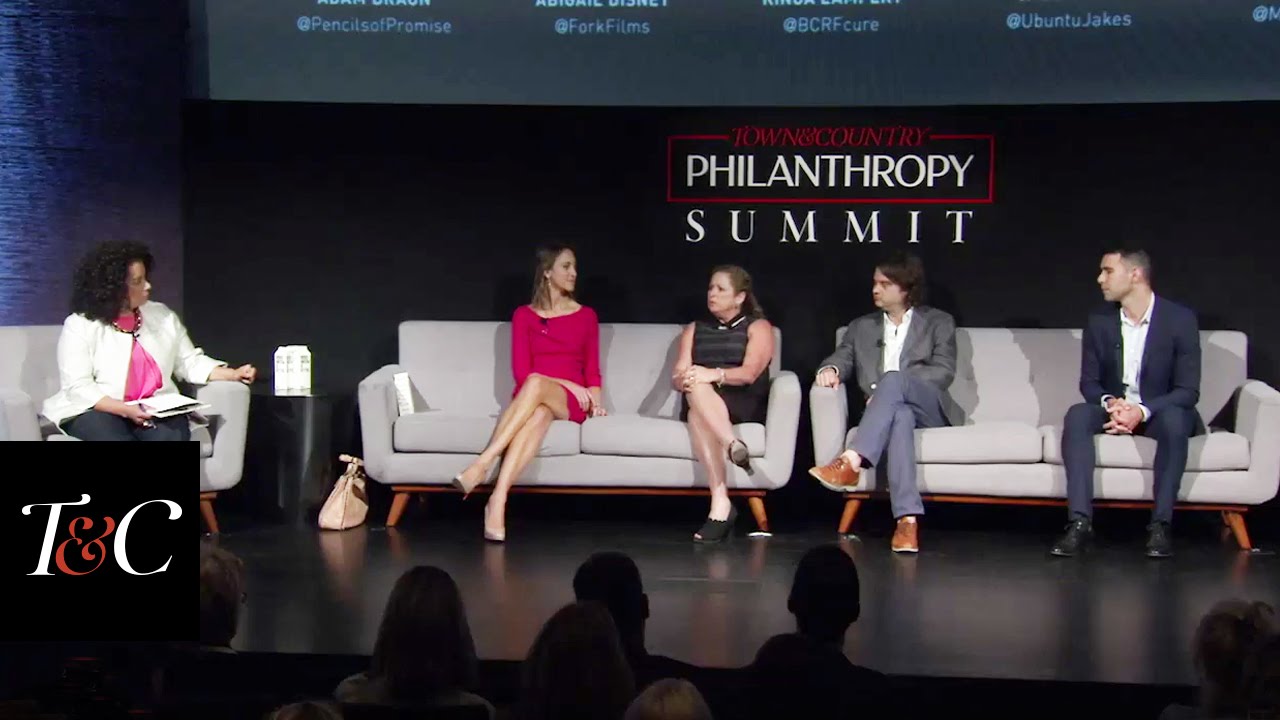Philanthropy Summit 2015 | Town & Country