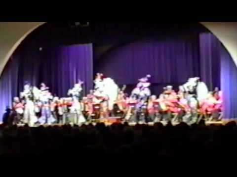 Ferko String Band - Over The Waves Ocean City 2001