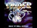 S͟p͟i͟der͟ ͟R͟oc͟k͟ ͟'͟N͟'͟ ͟R͟o͟l͟l͟ ͟G͟y͟p͟s͟ies͟ full album 1982 🇬🇧