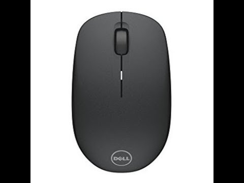Dell wm126 wired mouse