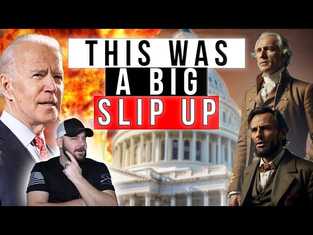 Sen. King just made a HUGE SLIP while rolling out NEW "Assault Weapons Ban"... THE TRUTH SNEAKS OUT