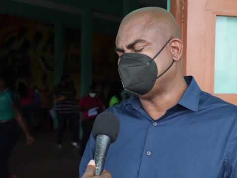 Minister Hyde Plans to Weed Out Corruption from the Top to the Bottom