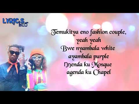 Fik Fameica & Vinka  - Tubikole (Official Lyrics Video)