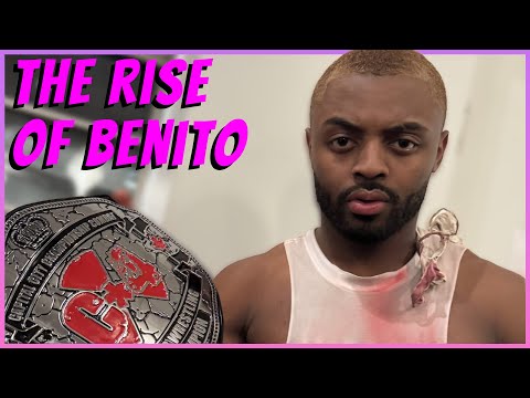 Junior Benito Is The Wrestler To Watch in 2026