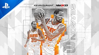 NBA 2K23 - Season 8 Live Now Trailer