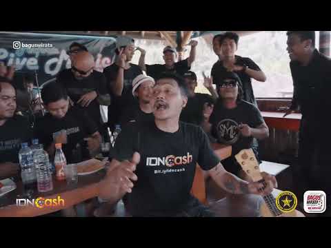 BAGUS WIRATA PLAYBOY TOBAT (OFFCIAL MUSIK VIDEO) CIPTA RAH TRESNA