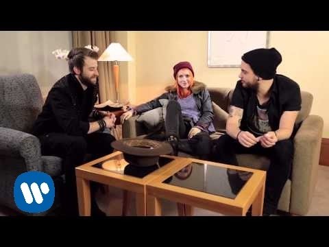 FAQ mit Paramore (Interview) - Preview