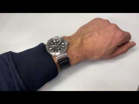 BD NVCH 20 9039 Toothy Black