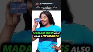 SALES &amp; MARKETING