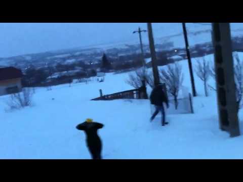 Zapada mare, Suditi-Buzau.