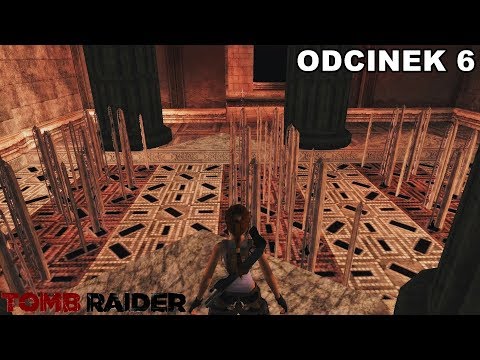 TRLE.NET | Tomb Raider: The Angel within odc. 6 - Hidden Tomb of Alexander [2/2] /z Akasha