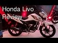 Honda Livo Review