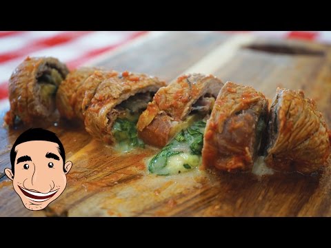 BRACIOLE RECIPE | How to Make Braciole Calabresi |...