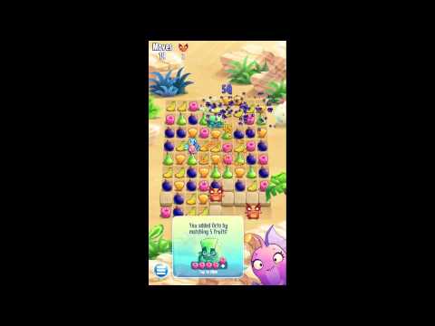 Nibblers level 6 walkthrough - 3 stars