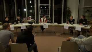 preview picture of video 'Round table n° 1 - Saint Cergue 2014'