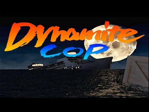[Sega Dreamcast] Dynamite Cop [Dynamite Deka 2]