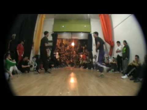 BIG GEORGE VS MIGUEL.wmv