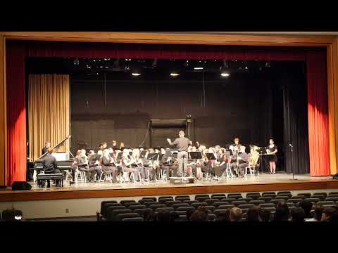 A Life Worth Living - Symphonic Band