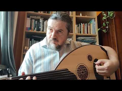 Acemli Yegâh Peşrev - Dimitri Kantemiroğlu