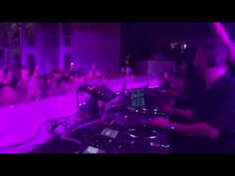 Joseph Capriati Birthday Playing "Enrico Bellan - One Eyed Jack's" @ Destino Ibiza 26/07/2019