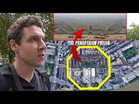 London's Weird Octagon