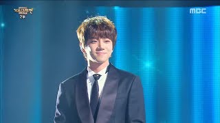 Hwang Chi Yeul - A Daily Song, 황치열- 매일 듣는 노래 @2017 MBC Music Festival