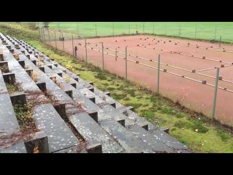 Hylses Blekingeturne - Tennisbanorna @ BRUNNSPARKEN - the movie * 181112 * iPhone 6s+ RONNEBY