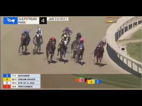 Fred W. Hooper Stakes (G3) 23.01.2021 - PERFORMER