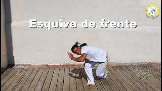 Esquiva de frente
