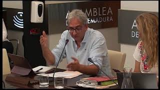 Comisión de Sanidad y Servicios Sociales 26/09/2022