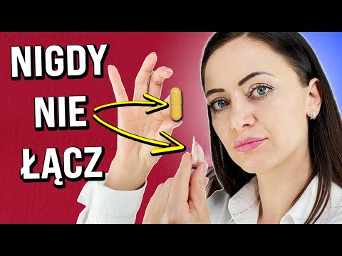 Niebezpieczne połączenia 🚫 Tych pokarmów nigdy nie łącz z lekami (interakcje)