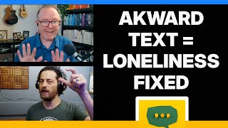 To End Loneliness, Don't Make New Friends, Do This Instead // Jim Karwisch