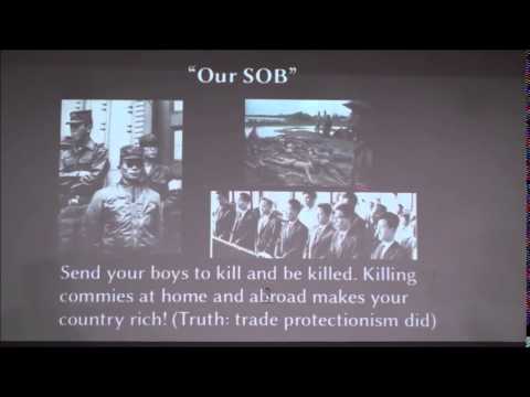 [GIC Talk] 2014.09.13 "Nazis, NATO, Ukraine, and the EU" by Jonathan Joseph Chiarella