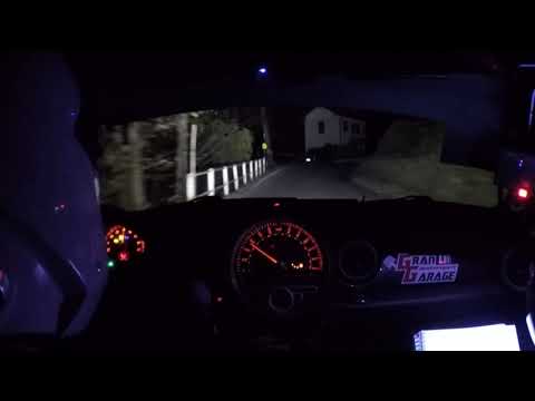 39’ Rally Aci Como 2020 CAMERACAR Gilardetti- Bertella PS 6 Bellagio