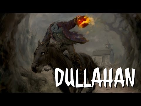 MF #21: The Dullahan, The Headless Horseman [Celtic Mythology]