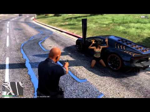 LSPDFR | Traffic Stop Backup | New Lightbar