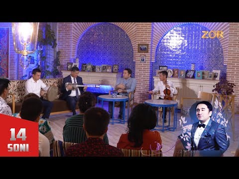 Xushvaqt 14-soni - Qilichbek Tojiyev